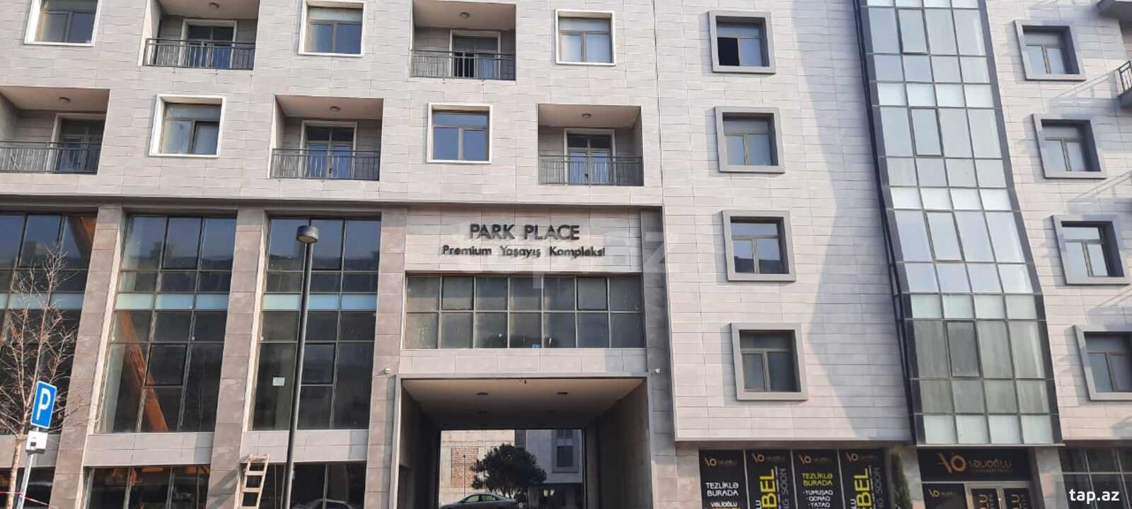 4-otaqlı yeni tikili, Ağ Şəhər, 220 m²