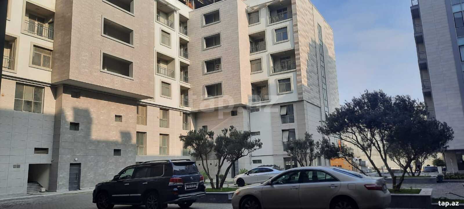 4-otaqlı yeni tikili, Ağ Şəhər, 220 m² (3)
