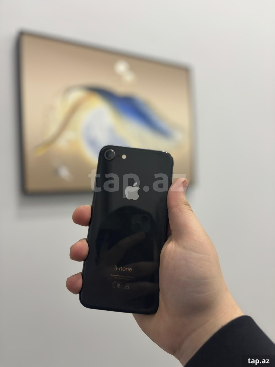 Apple iPhone 8 Space Gray 64GB (8)