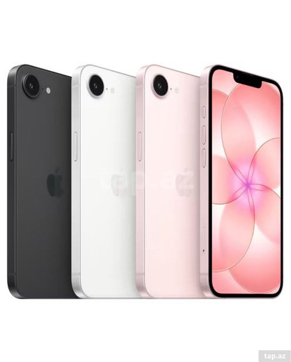 Apple iPhone 17e Black 256GB/8GB