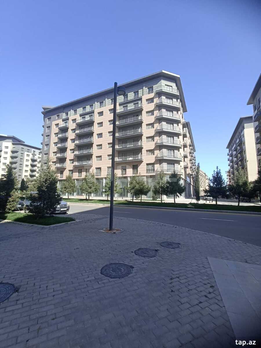 5-otaqlı yeni tikili, Xətai r., 242 m² (5)