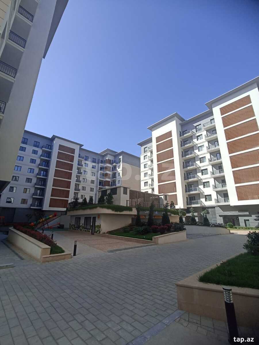 5-otaqlı yeni tikili, Xətai r., 242 m²