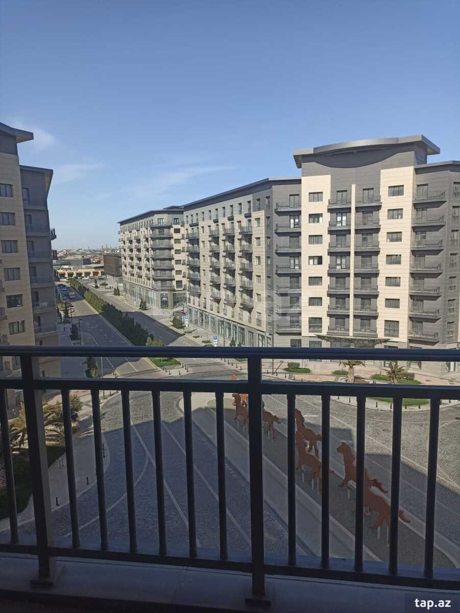 5-otaqlı yeni tikili, Xətai r., 242 m² (2)