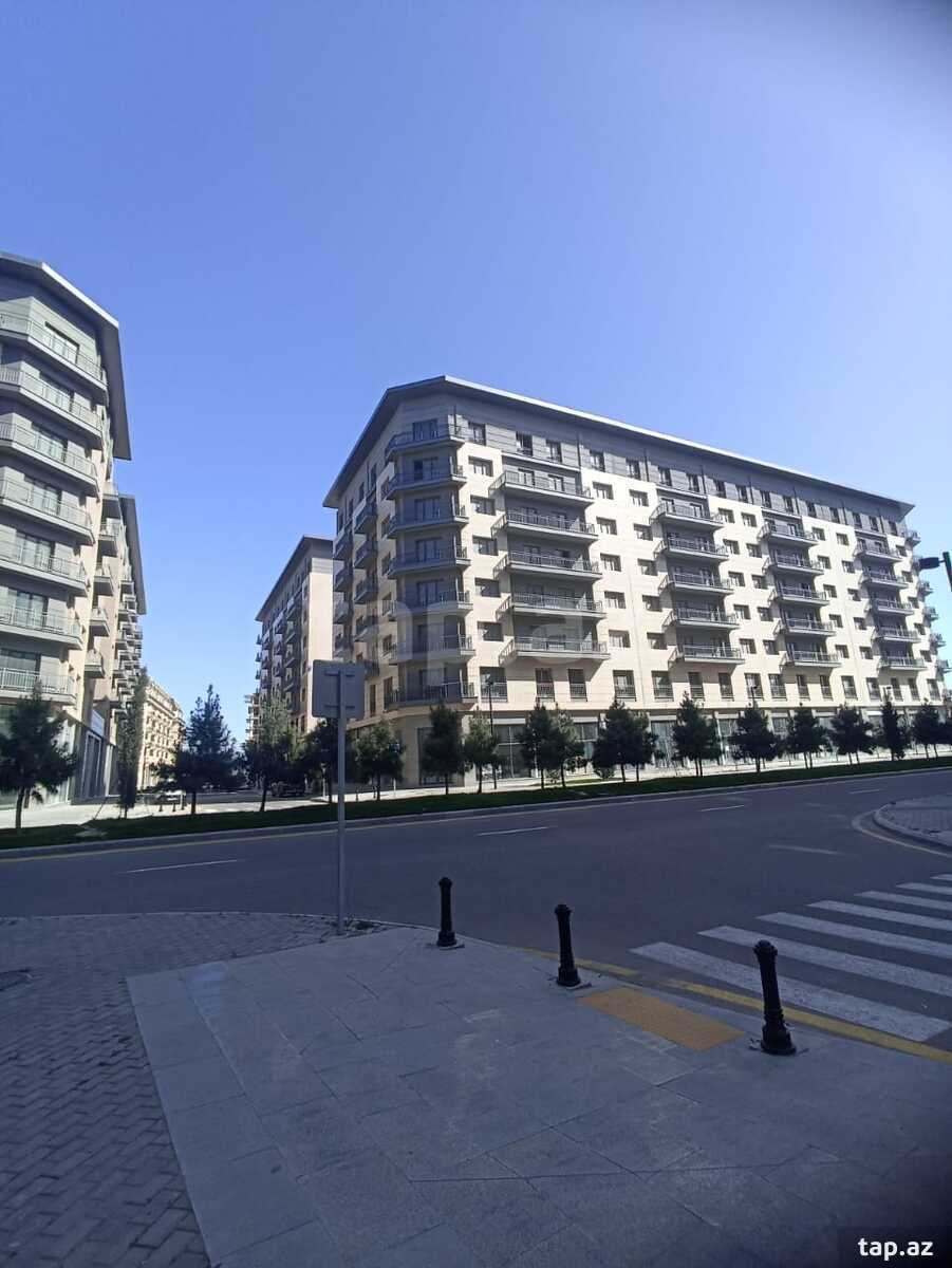 5-otaqlı yeni tikili, Xətai r., 242 m² (4)
