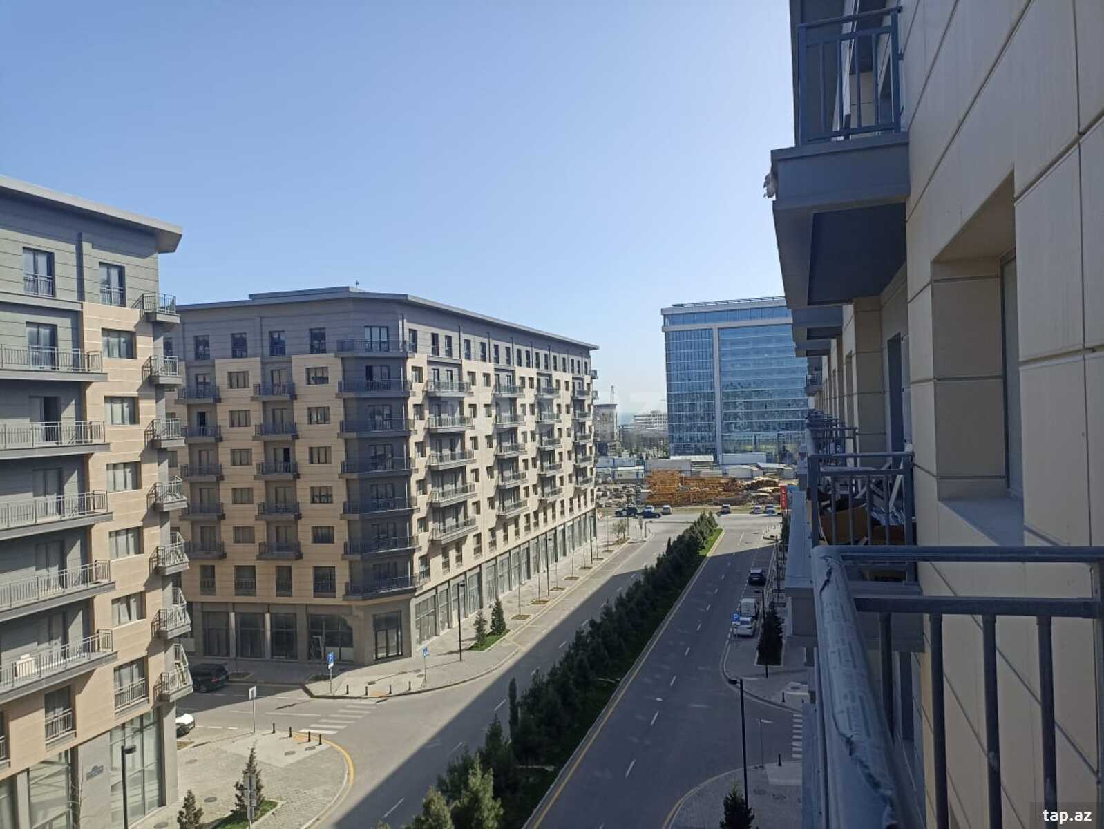 5-otaqlı yeni tikili, Xətai r., 242 m² (9)