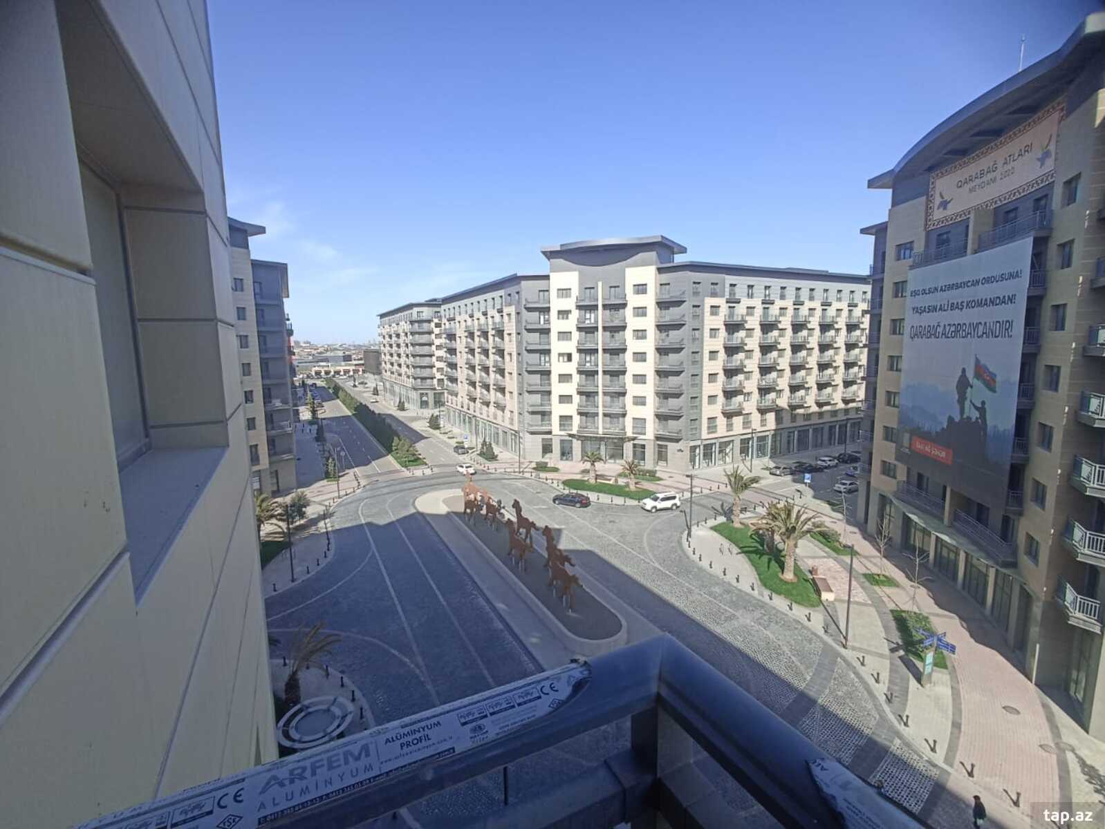5-otaqlı yeni tikili, Xətai r., 242 m² (3)