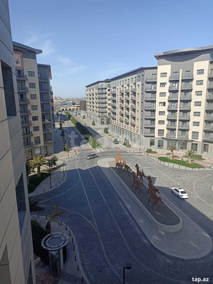 5-otaqlı yeni tikili, Xətai r., 242 m² (12)
