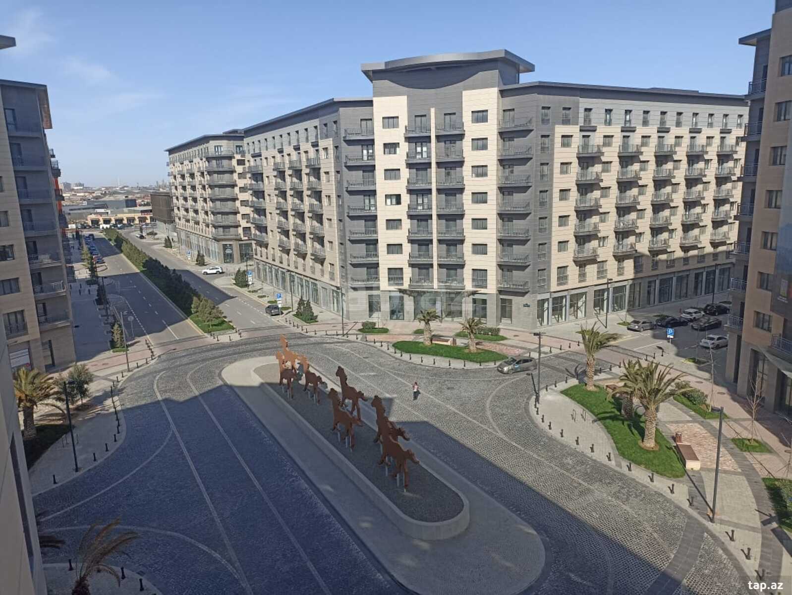 5-otaqlı yeni tikili, Xətai r., 242 m² (10)