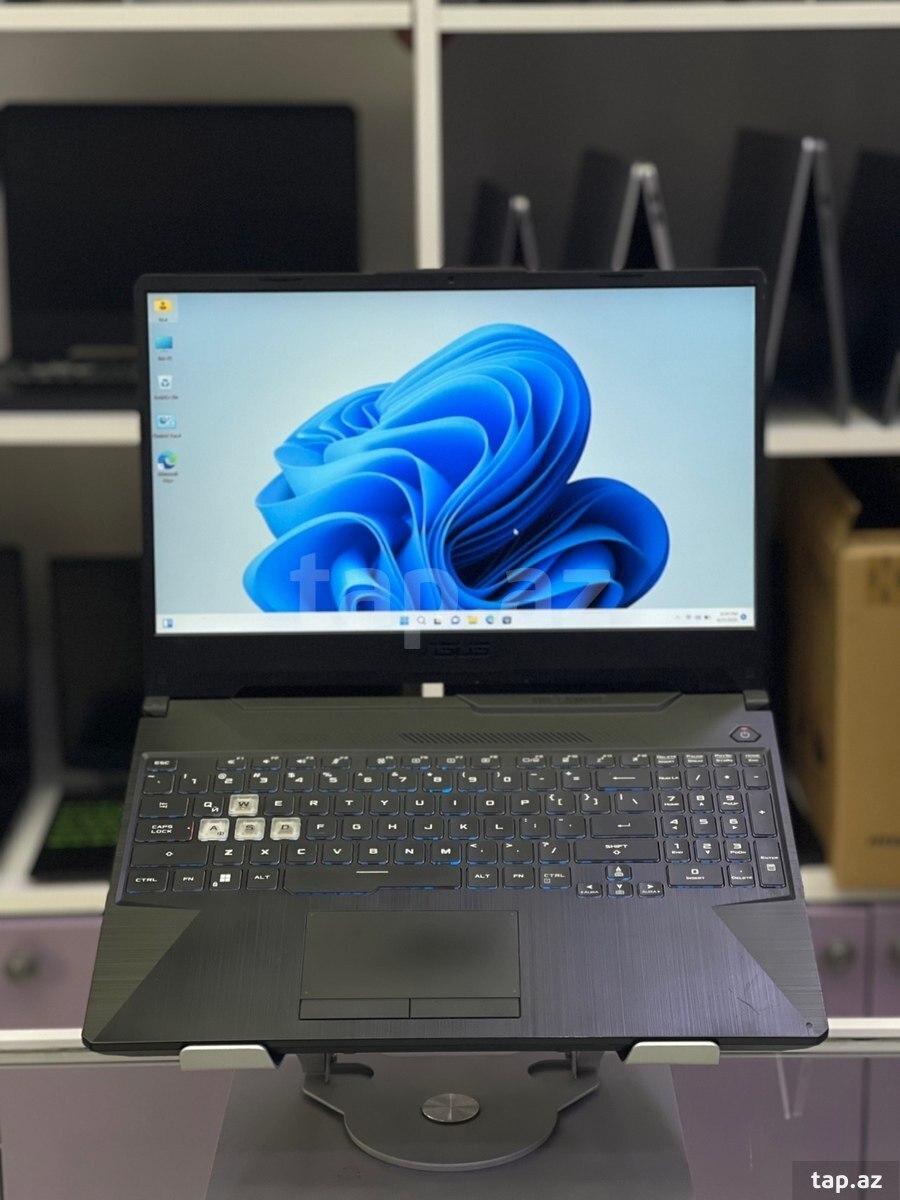 Asus Tuf Gaming F15