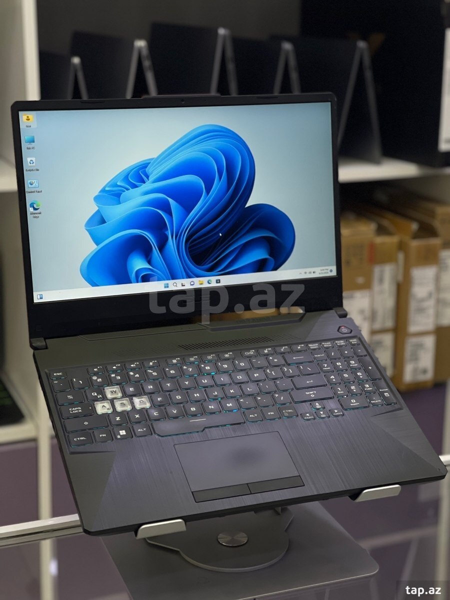 Asus Tuf Gaming F15 (2)