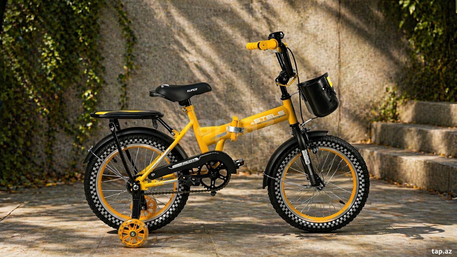 Qatlanan velosiped 20