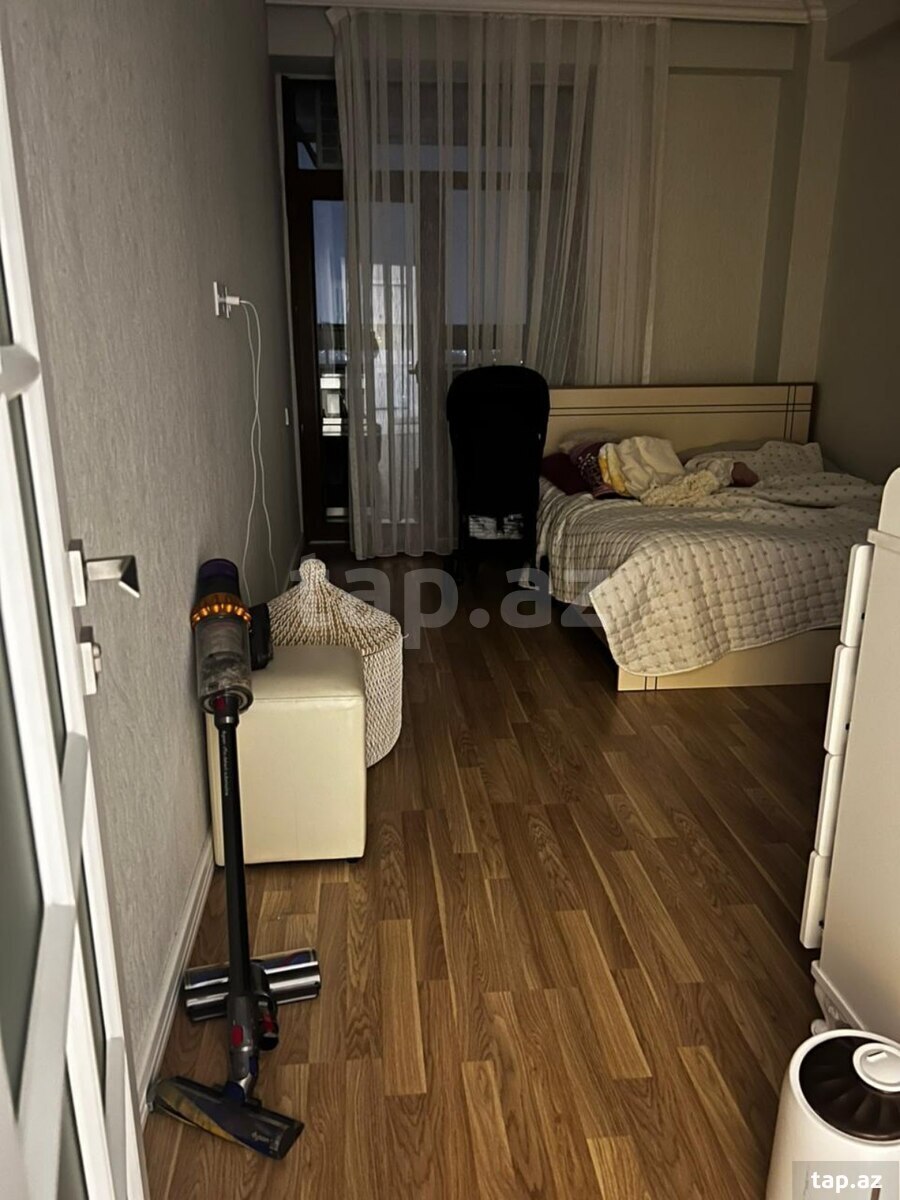 2-otaqlı yeni tikili, Bakıxanov qəs., 62 m² (8)