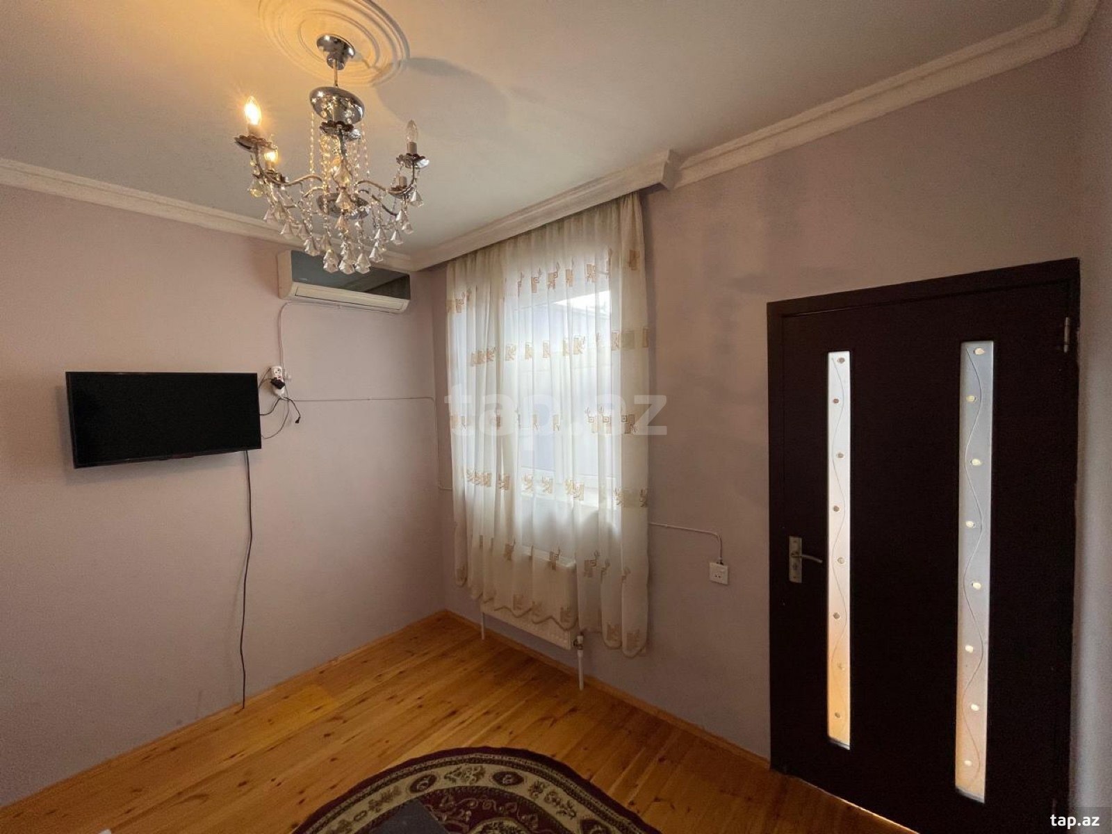 Həyət evi kirayə verilir, Biləcəri qəs. (4)