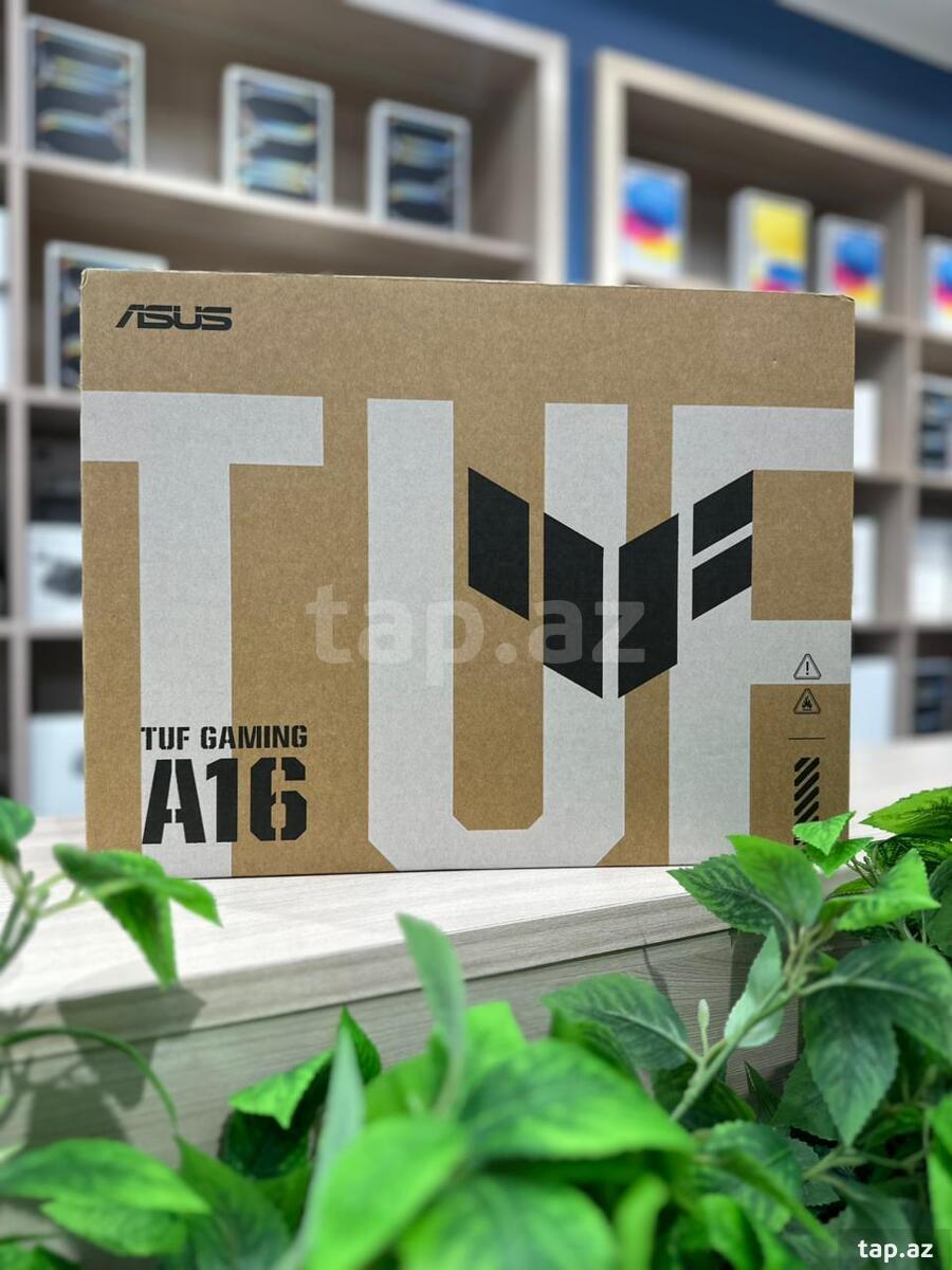 Asus TUF A16 FA608UP-RV036 (90NR0KT1-M004Y0)