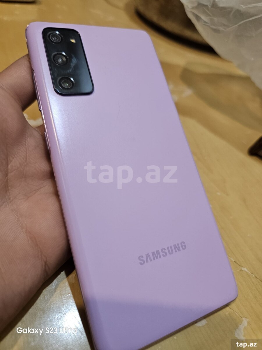 Samsung Galaxy S20 FE Cloud Lavender 128GB/6GB (17)