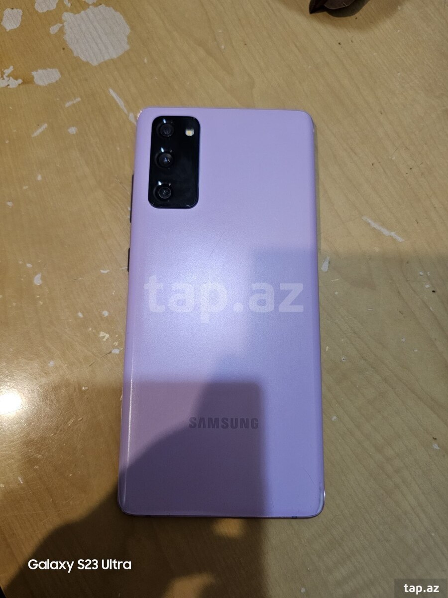 Samsung Galaxy S20 FE Cloud Lavender 128GB/6GB (16)