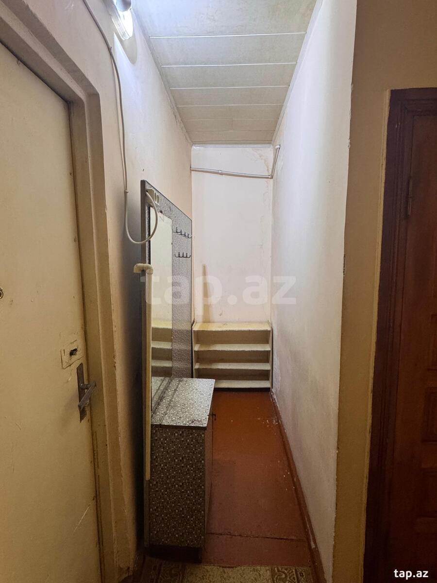 2-otaqlı mənzil, C.Xəndan küç., 70 m² (10)