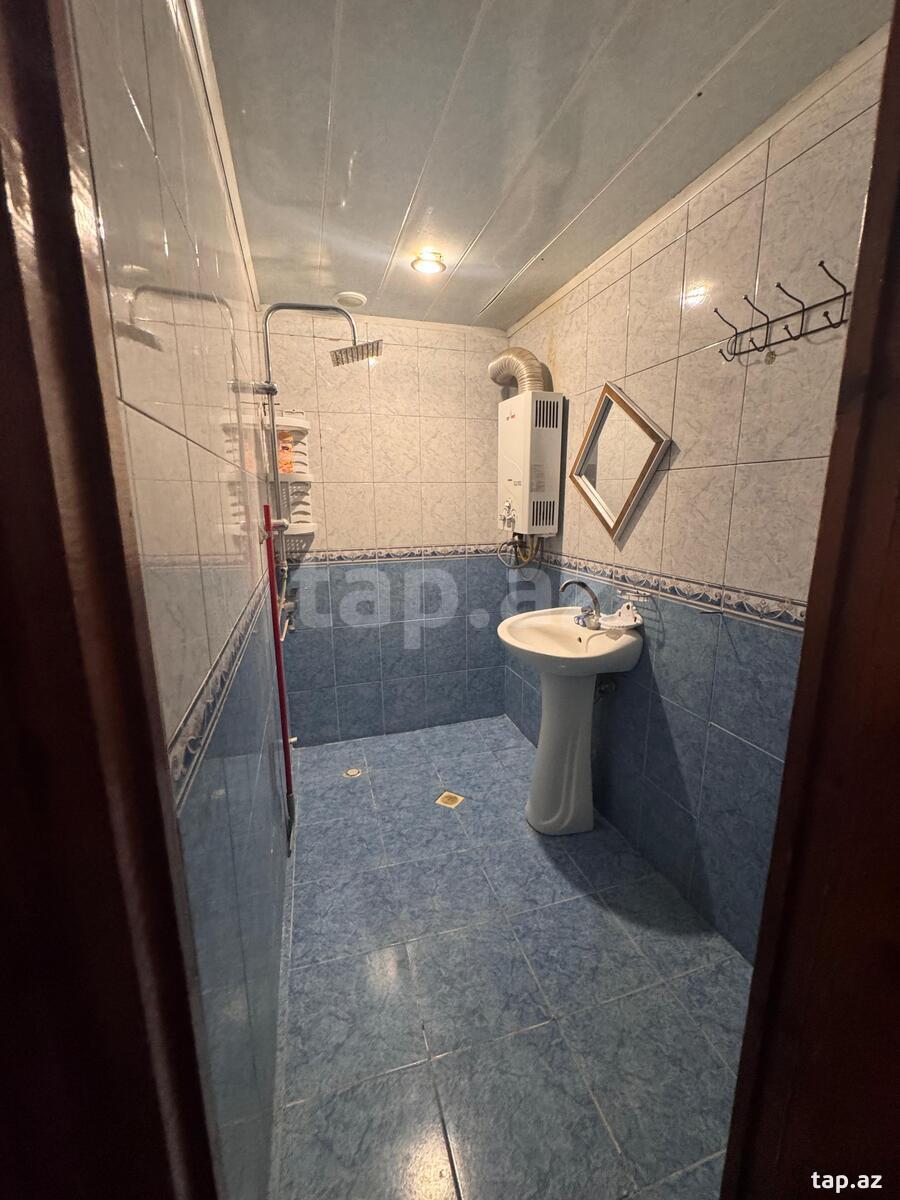 2-otaqlı mənzil, C.Xəndan küç., 70 m² (11)