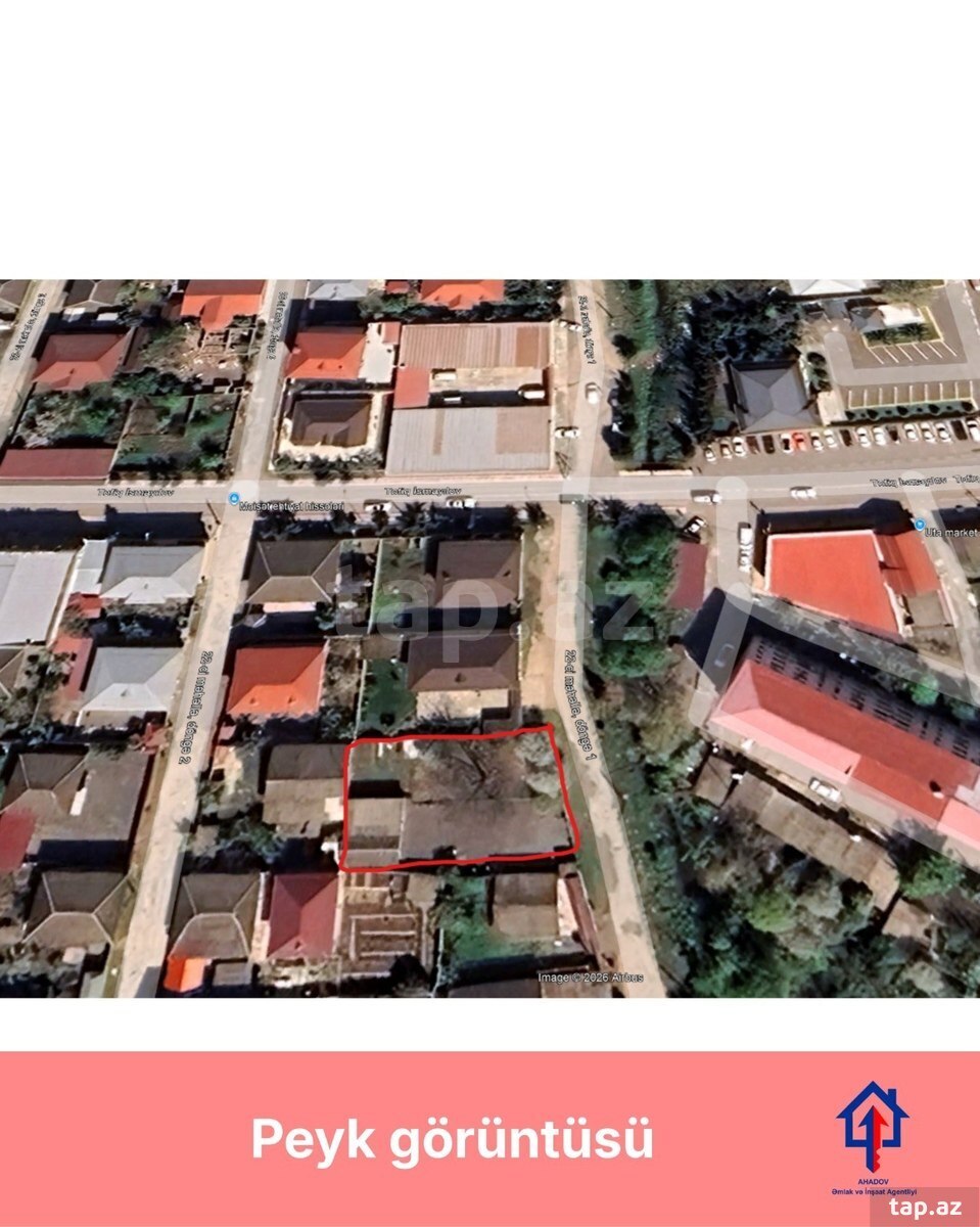 Həyət evi, Lənkəran ş. (8)