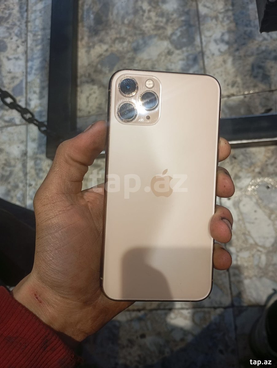 Apple iPhone 11 Pro Gold 64GB/4GB (2)
