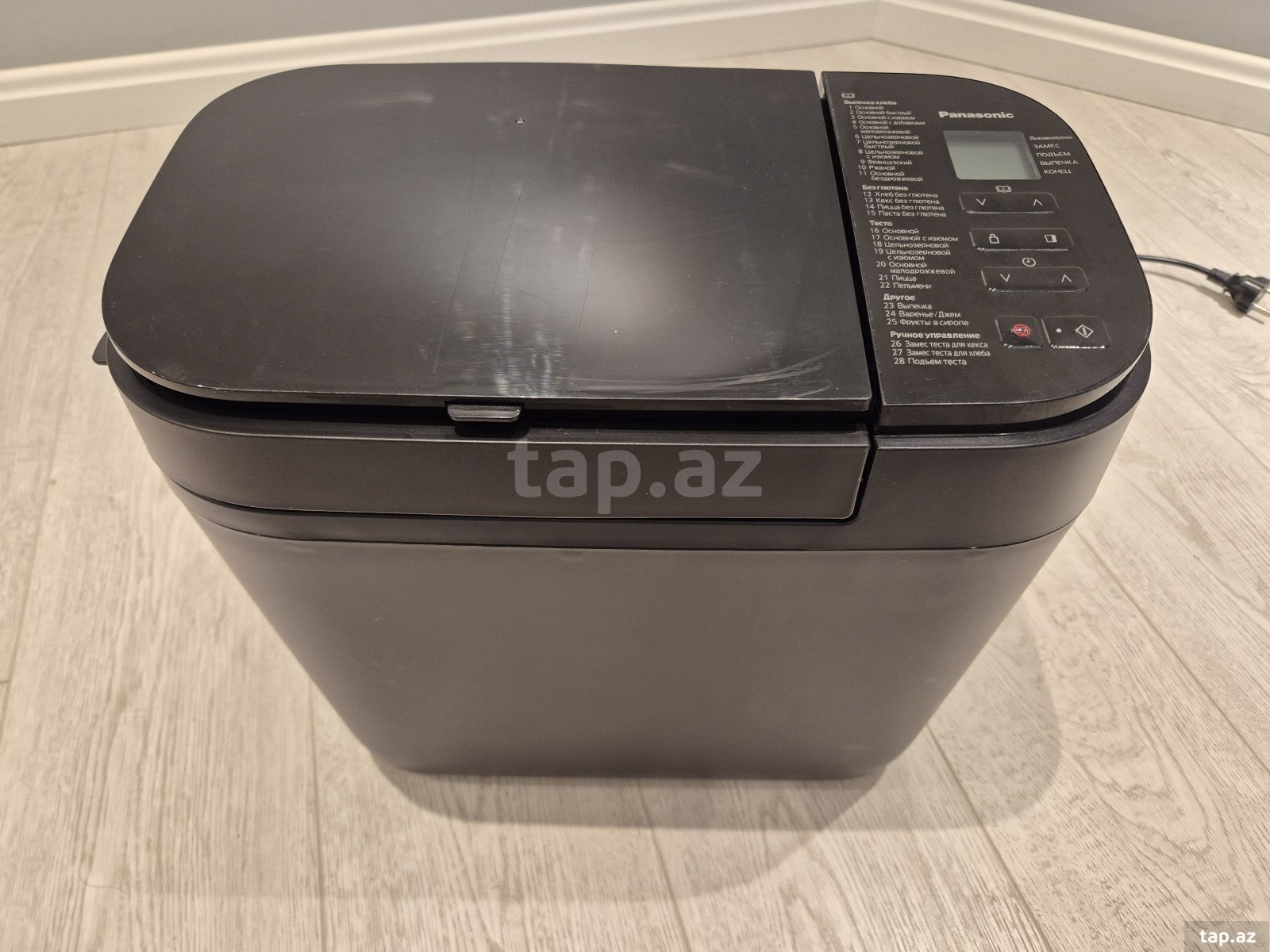Çörəkbişirən Panasonic SD-R2530 (2)