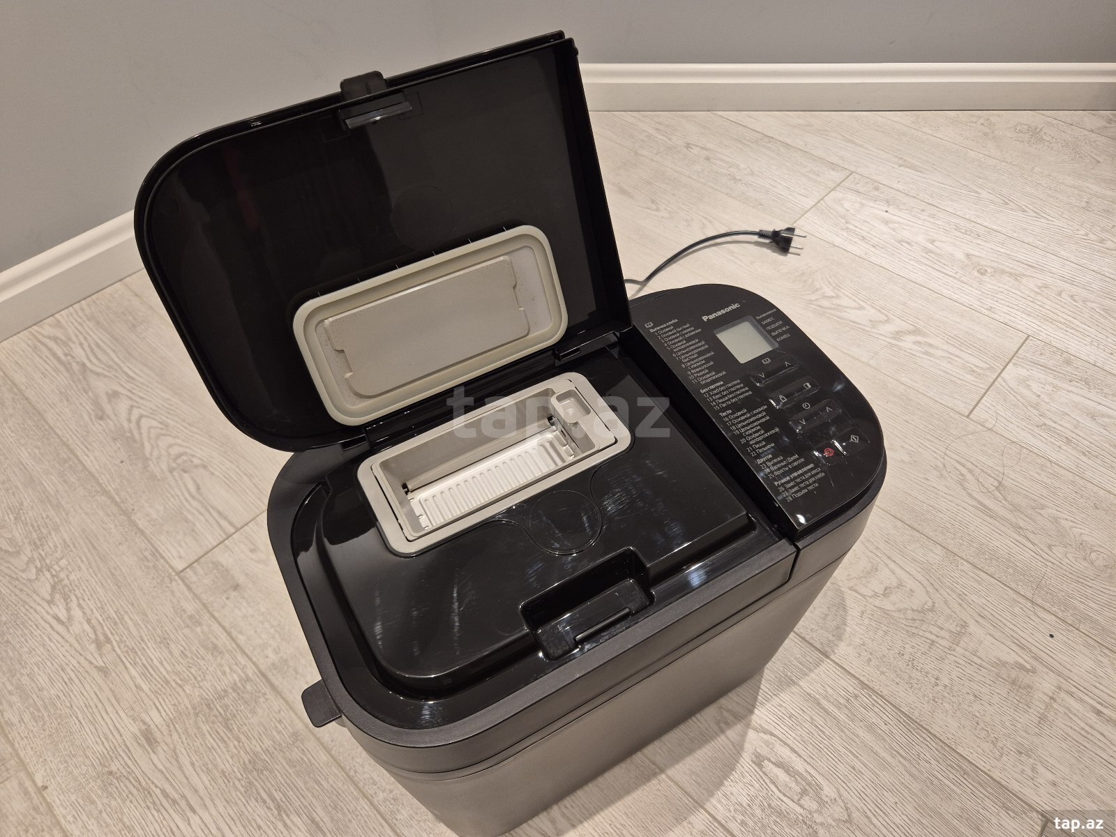 Çörəkbişirən Panasonic SD-R2530 (3)
