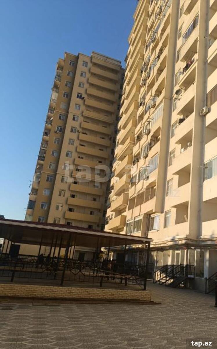 2-otaqlı yeni tikili, 20 Yanvar m., 74 m² (2)