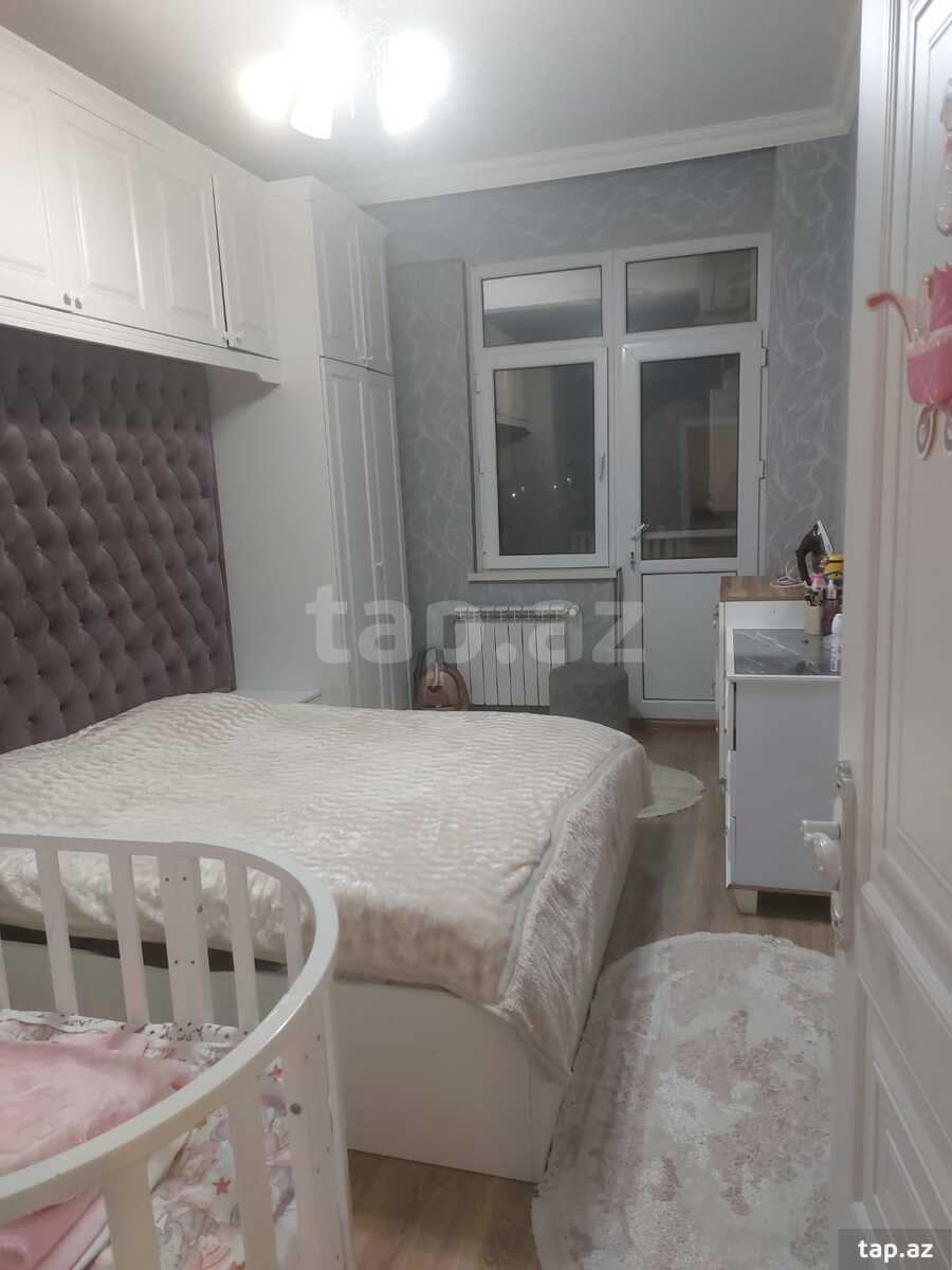 2-otaqlı yeni tikili, 20 Yanvar m., 74 m² (11)