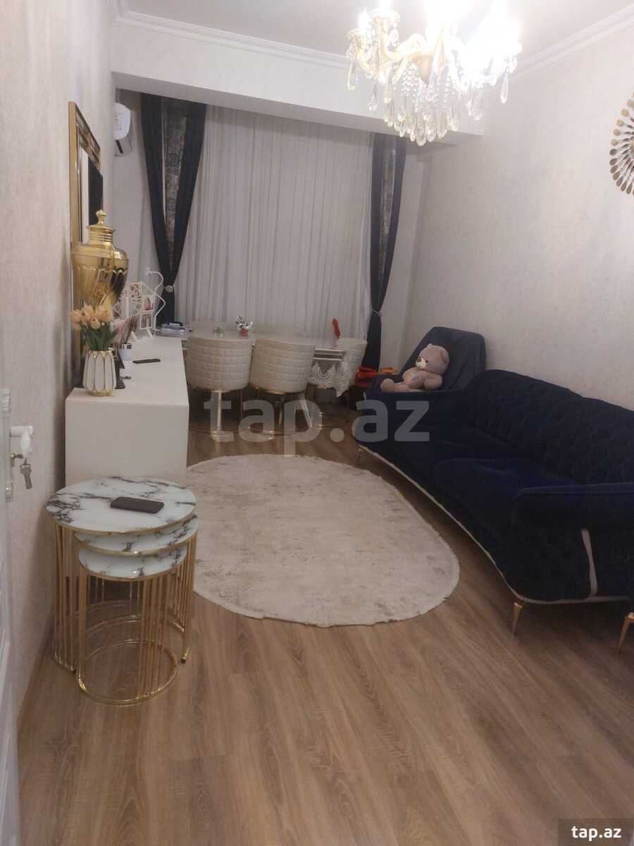 2-otaqlı yeni tikili, 20 Yanvar m., 74 m² (5)