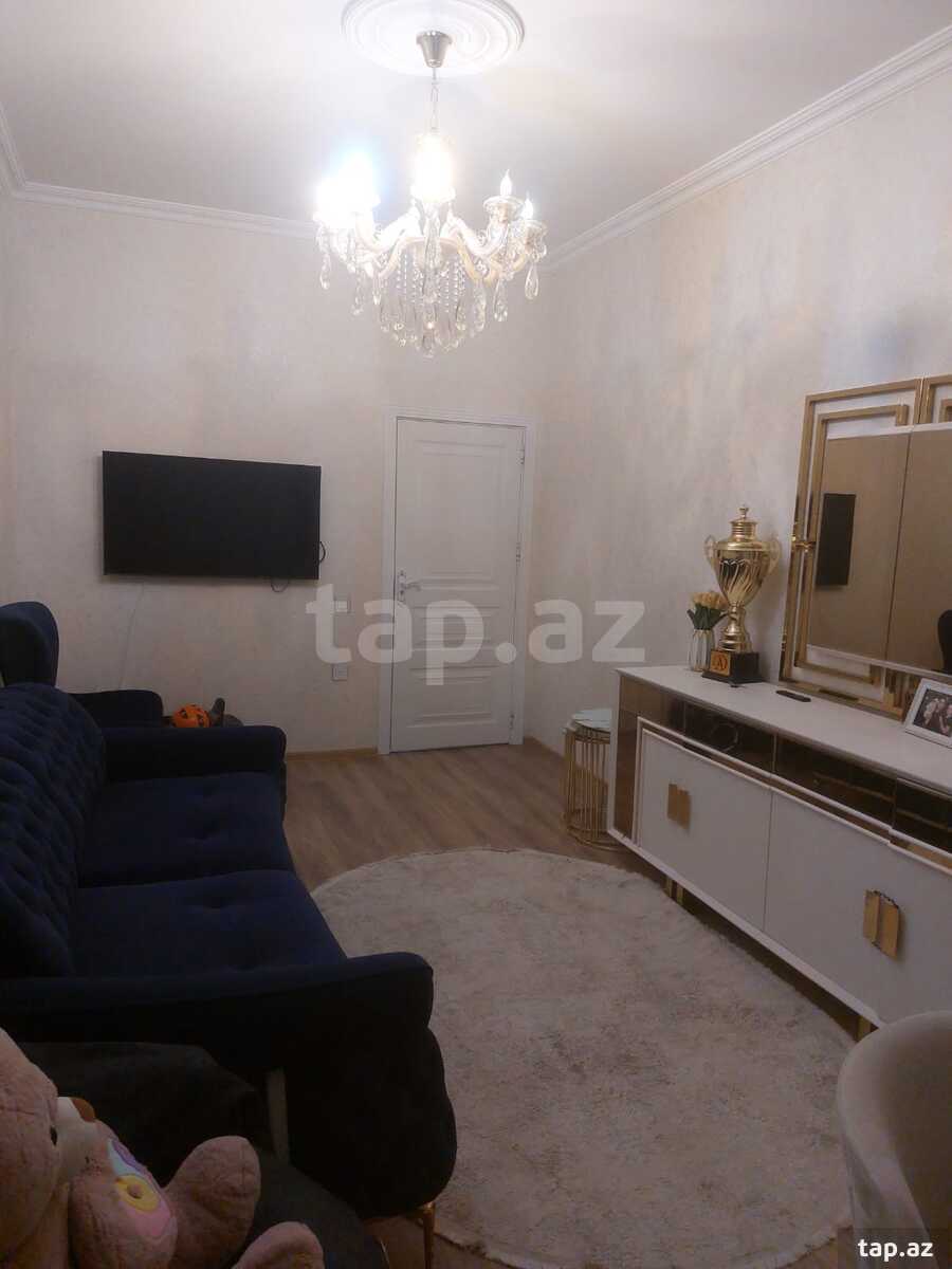 2-otaqlı yeni tikili, 20 Yanvar m., 74 m² (6)