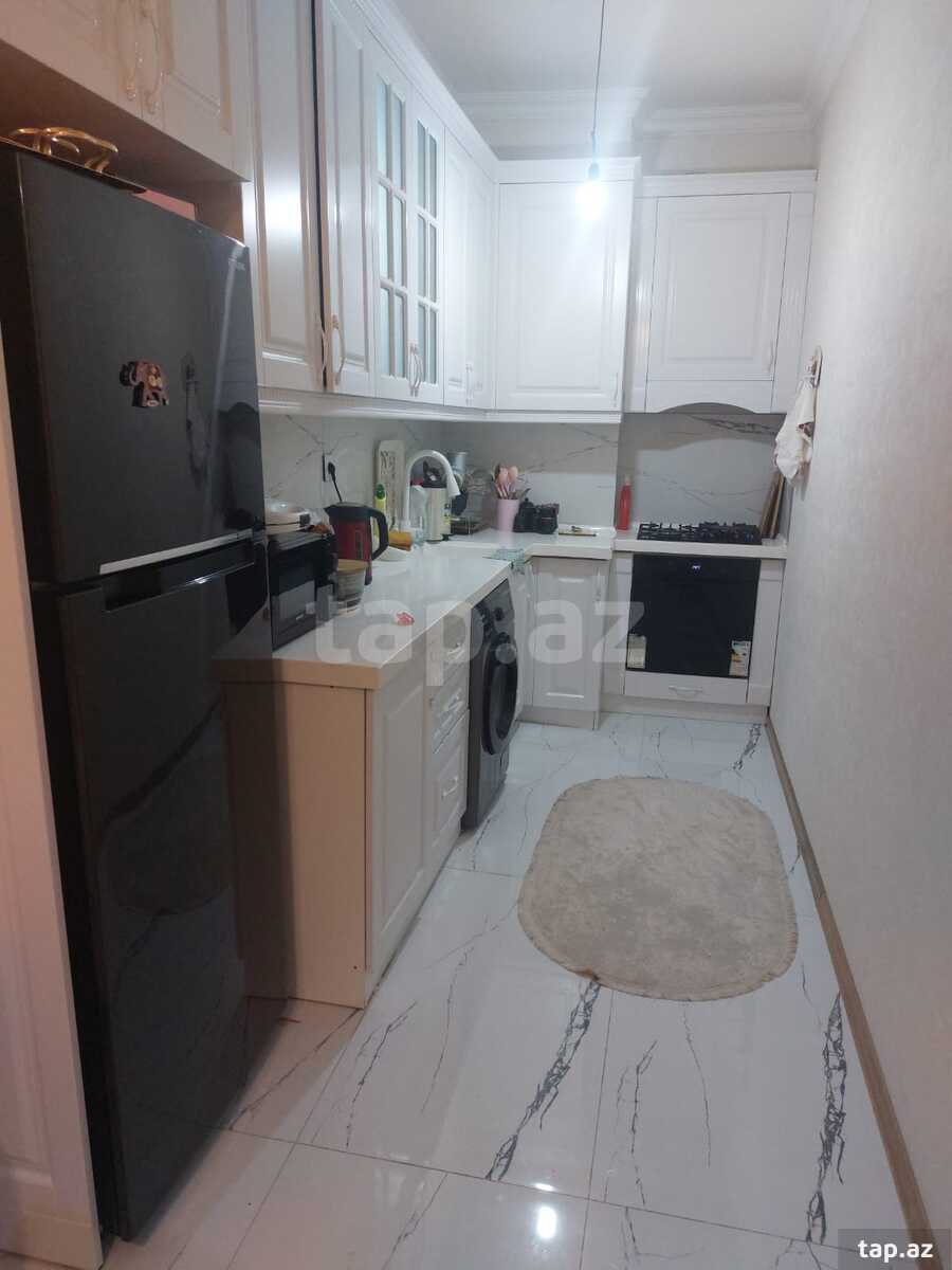 2-otaqlı yeni tikili, 20 Yanvar m., 74 m² (8)