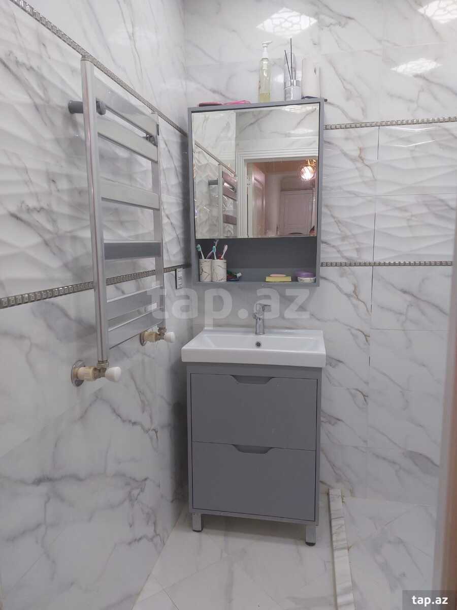 2-otaqlı yeni tikili, 20 Yanvar m., 74 m² (9)