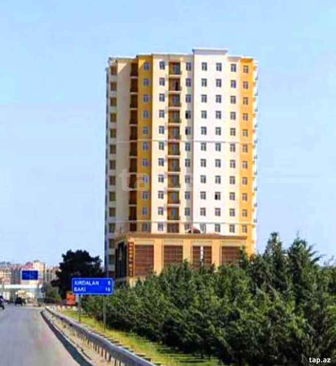 2-otaqlı yeni tikili, 20 Yanvar m., 74 m² (3)
