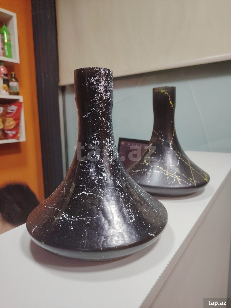 Qəlyan şüşəsi Alfa Meduza (2)
