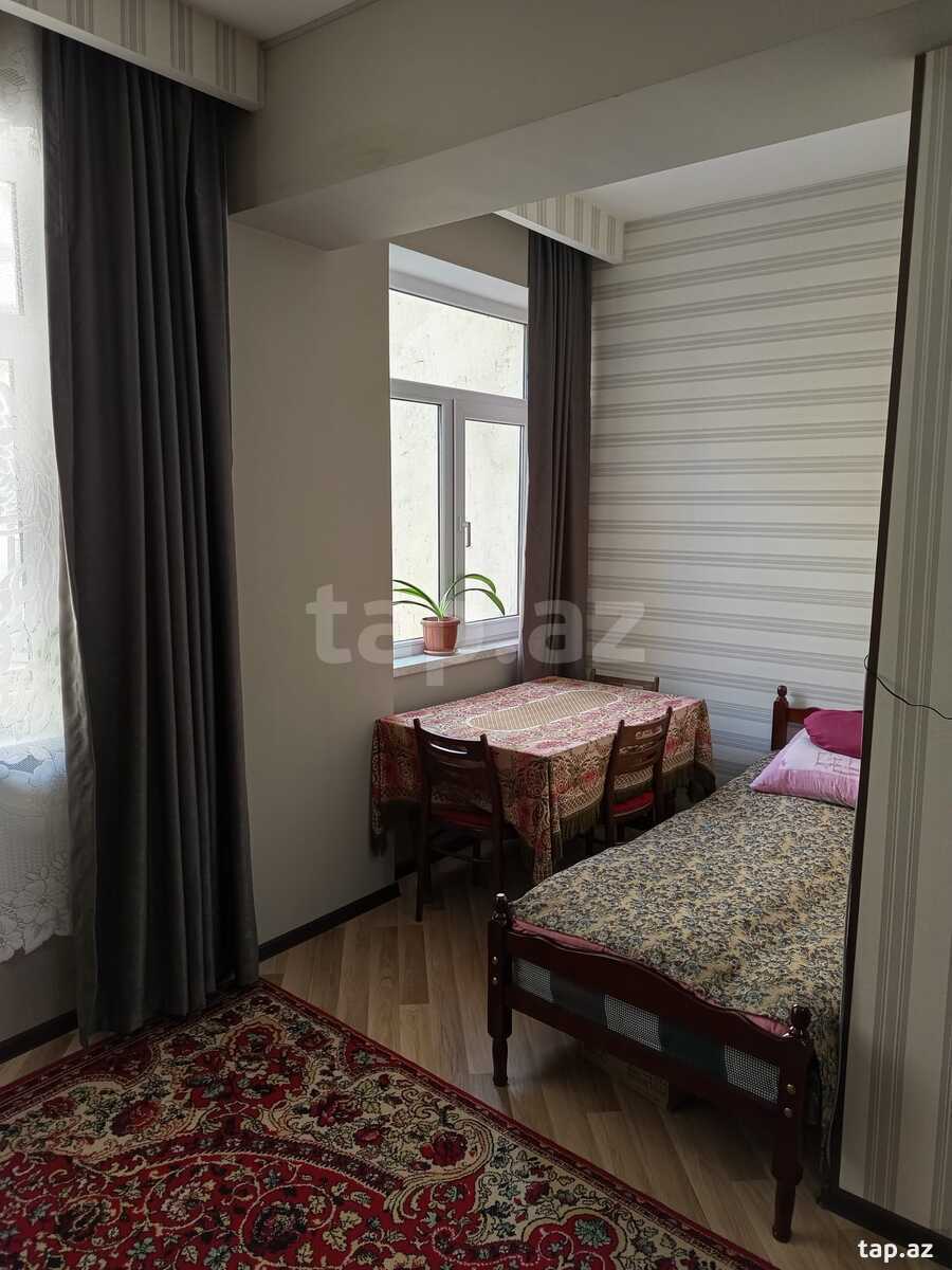 2-otaqlı yeni tikili, Mehdi Hüseynzadə küç., 58.6 m² (5)