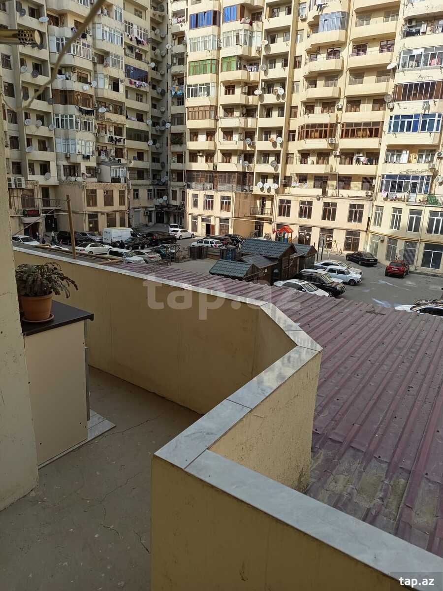 2-otaqlı yeni tikili, Mehdi Hüseynzadə küç., 58.6 m² (2)
