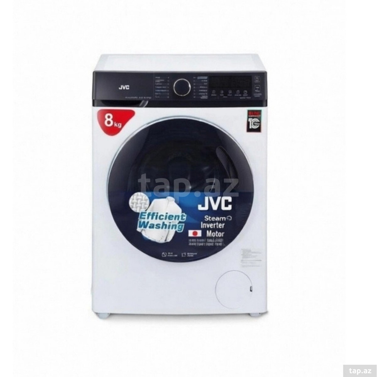 Paltaryuyan JVC WG-NLDF08W5S 8 kq