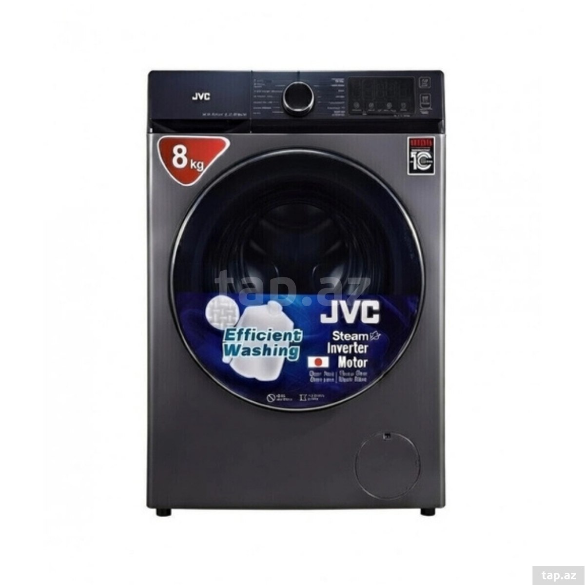Paltaryuyan JVC WG-NLDF08H5S 8 kq