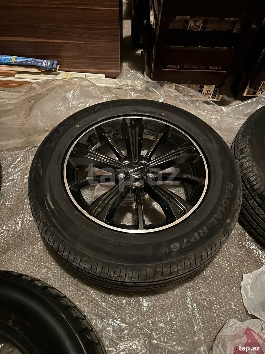 Haval təkərləri R19