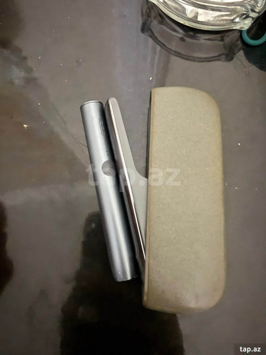 Tütün qızdırıcısı Iqos İluma (3)