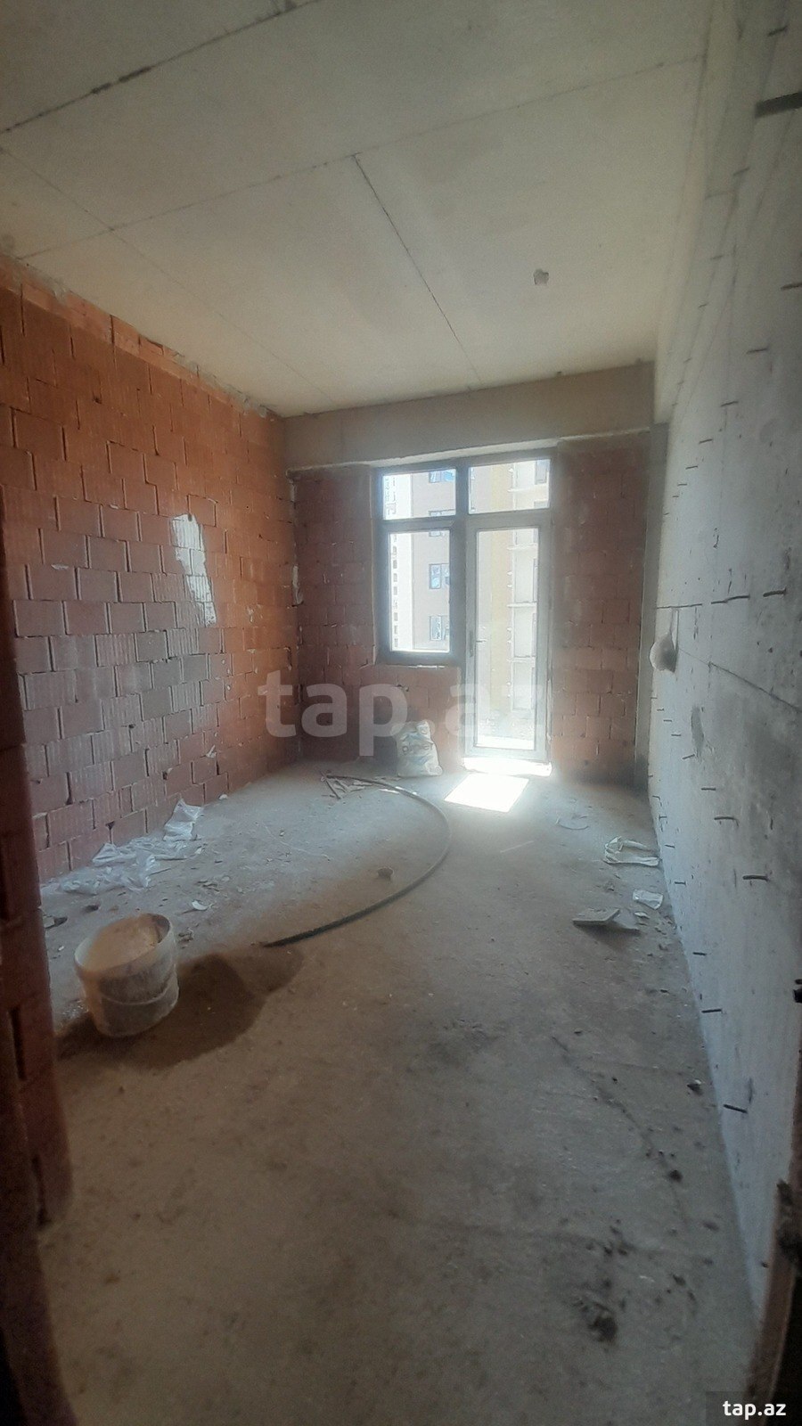 1-otaqlı yeni tikili, Lökbatan qəs., 57 m² (3)