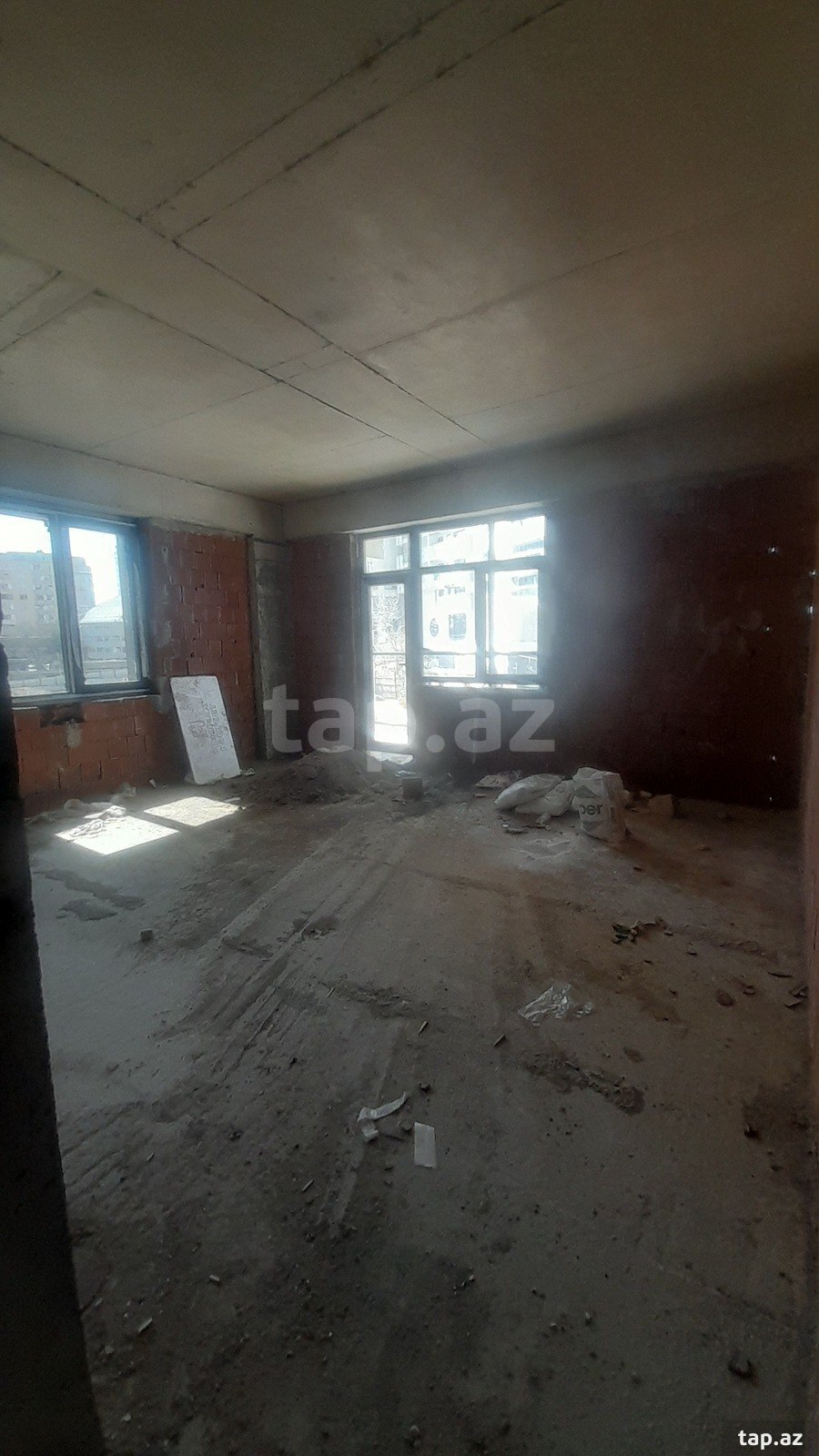 1-otaqlı yeni tikili, Lökbatan qəs., 57 m² (5)