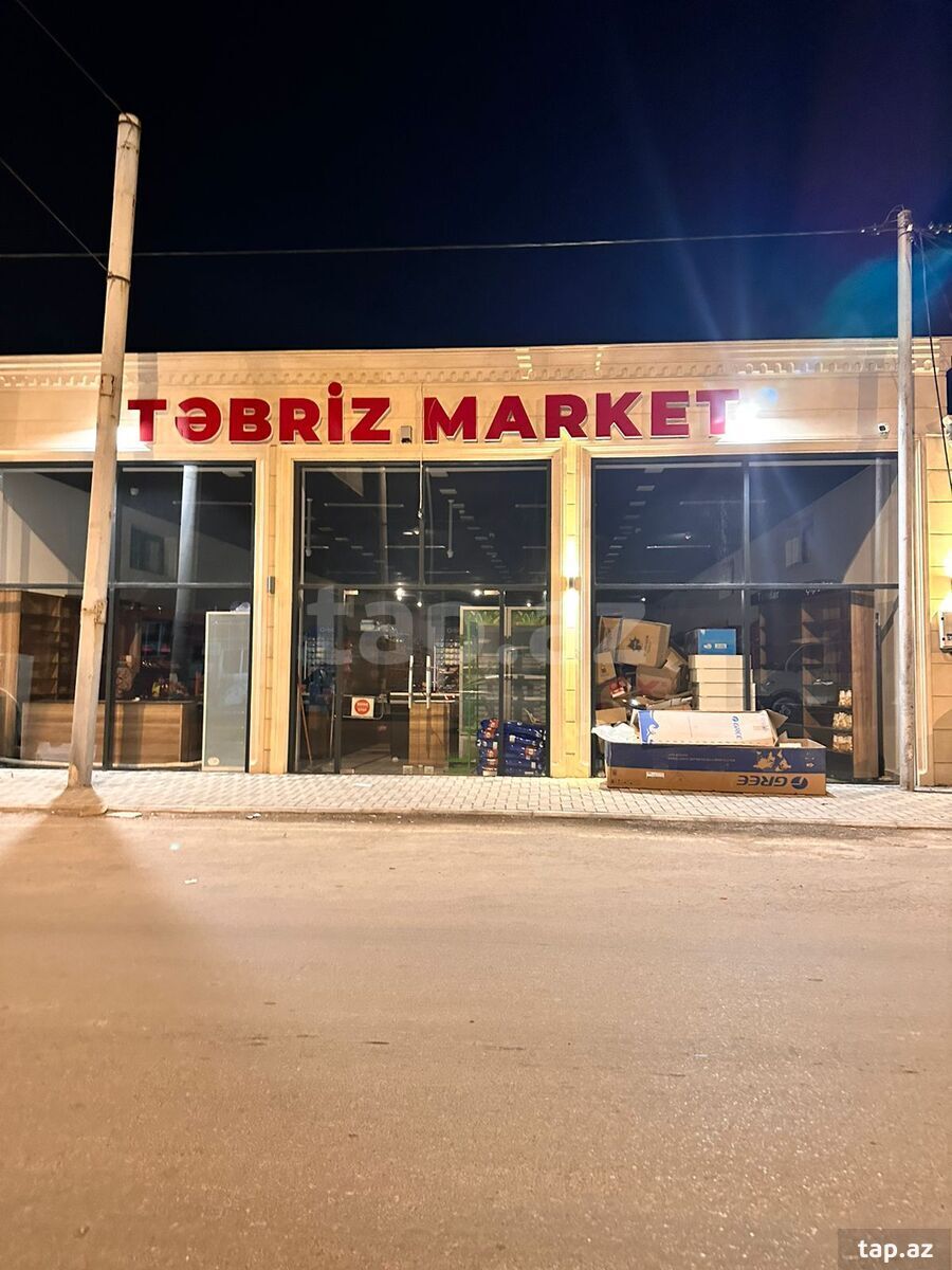 Obyekt icarəyə verilir, Sahil qəs.