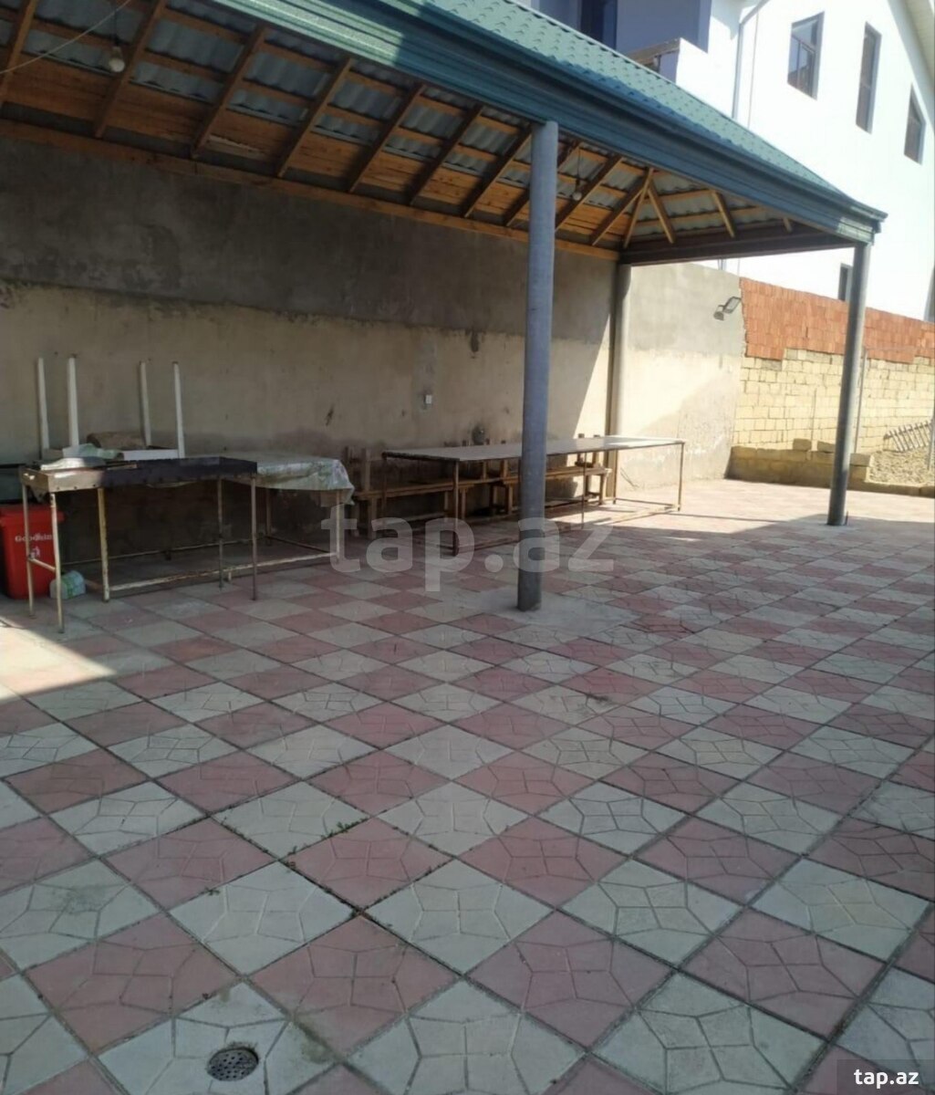 Həyət evi, Sumqayıt ş. (3)