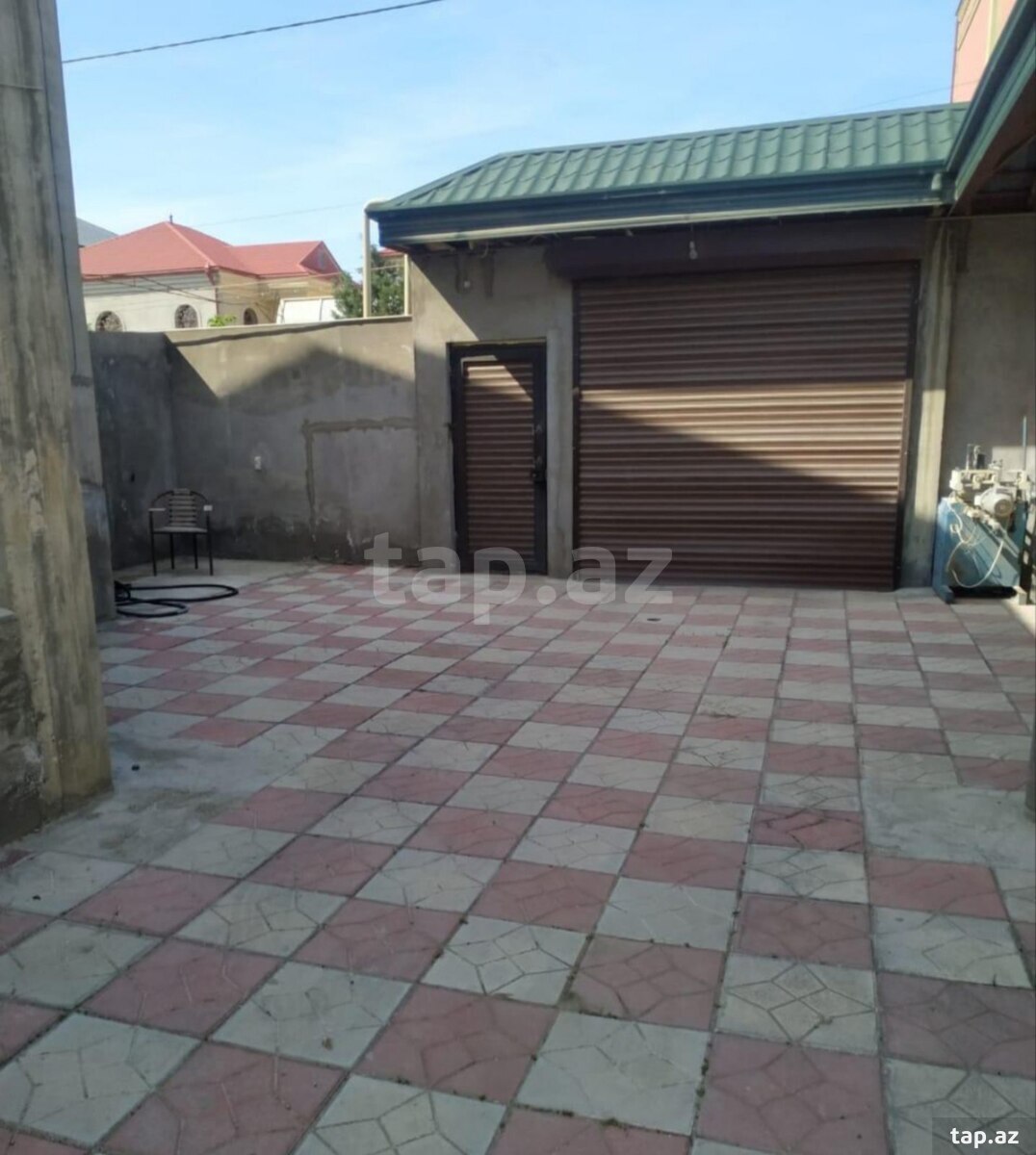 Həyət evi, Sumqayıt ş. (2)