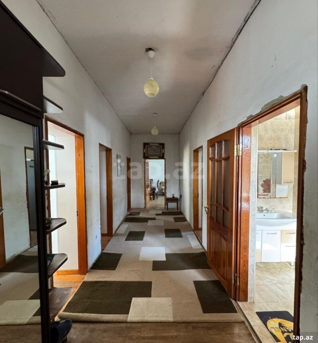 Həyət evi, Sumqayıt ş. (6)