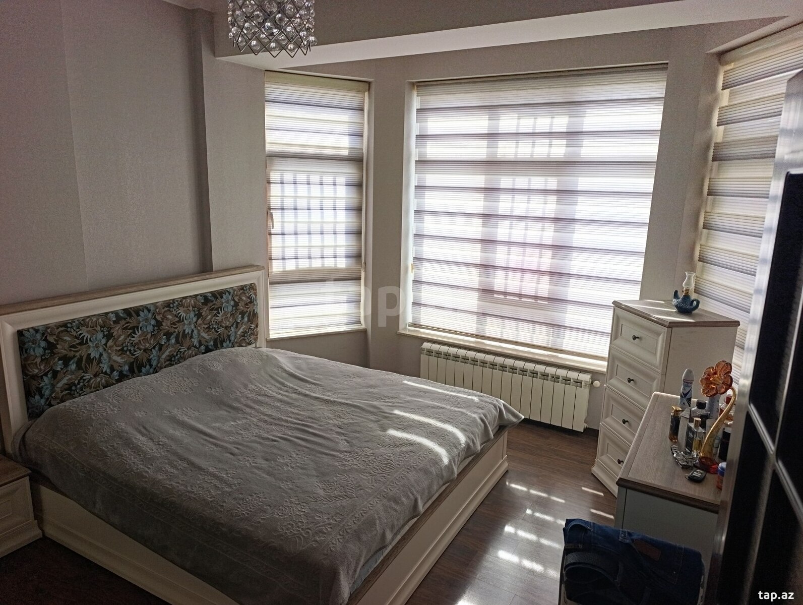 4-otaqlı yeni tikili, Yasamal r., 136 m² (12)