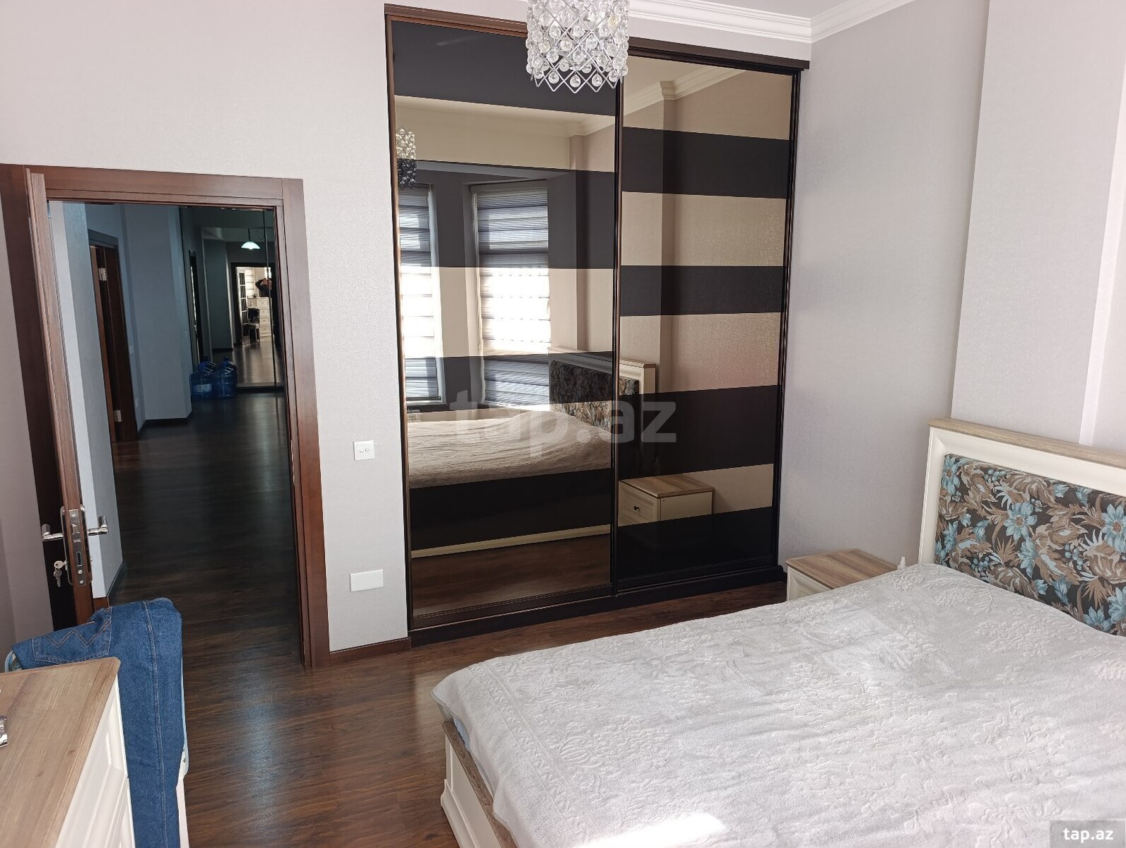 4-otaqlı yeni tikili, Yasamal r., 136 m² (13)