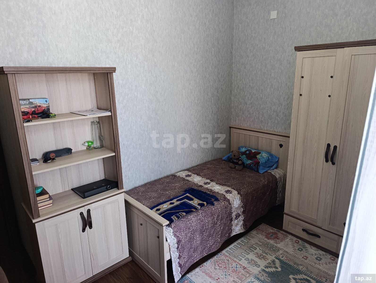 4-otaqlı yeni tikili, Yasamal r., 136 m² (15)