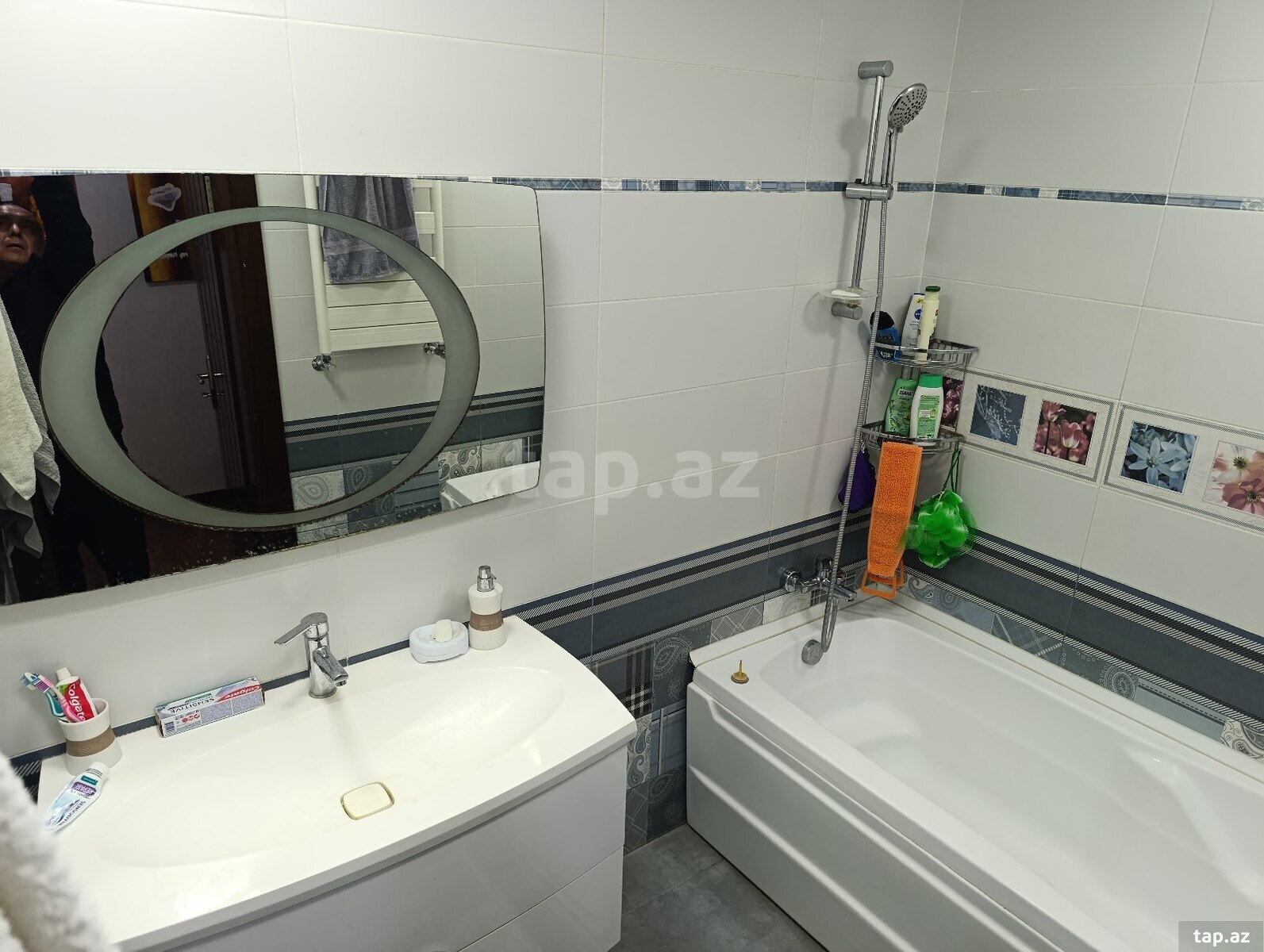 4-otaqlı yeni tikili, Yasamal r., 136 m² (18)